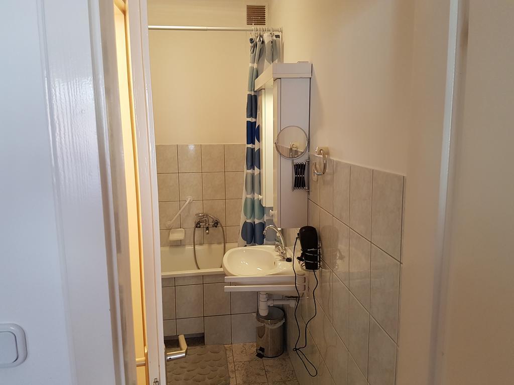 Apartman Kaszas Central Mosonmagyaróvár Exteriör bild