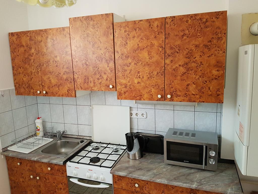 Apartman Kaszas Central Mosonmagyaróvár Exteriör bild