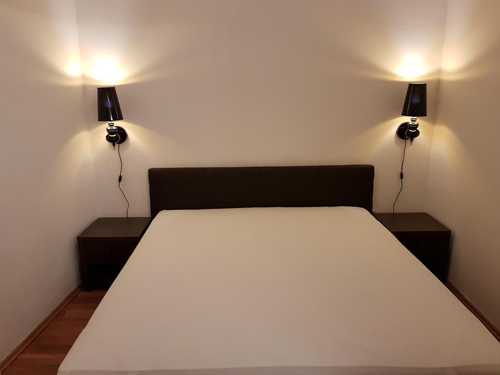 Apartman Kaszas Central Mosonmagyaróvár Exteriör bild
